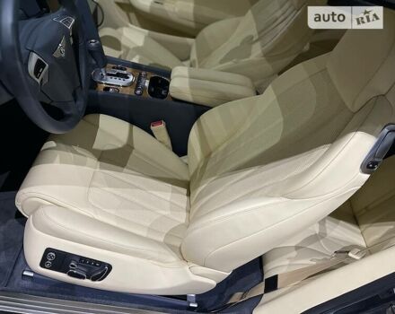 Сірий Бентлі Continental GT, об'ємом двигуна 6 л та пробігом 21 тис. км за 73900 $, фото 37 на Automoto.ua