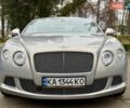 Серый Бентли Континенталь ГТ, объемом двигателя 6 л и пробегом 34 тыс. км за 52950 $, фото 1 на Automoto.ua