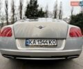 Серый Бентли Континенталь ГТ, объемом двигателя 6 л и пробегом 34 тыс. км за 52950 $, фото 21 на Automoto.ua
