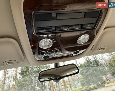 Серый Бентли Континенталь ГТ, объемом двигателя 6 л и пробегом 34 тыс. км за 52950 $, фото 117 на Automoto.ua