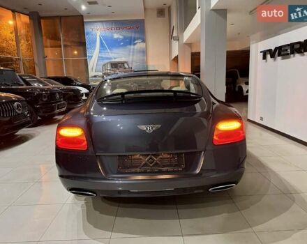 Сірий Бентлі Continental GT, об'ємом двигуна 6 л та пробігом 22 тис. км за 79900 $, фото 20 на Automoto.ua