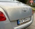 Серый Бентли Континенталь ГТ, объемом двигателя 6 л и пробегом 34 тыс. км за 52950 $, фото 40 на Automoto.ua
