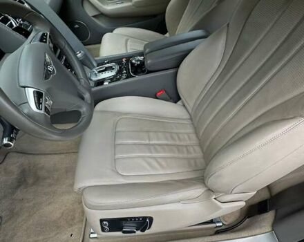 Бентли Континенталь ГТ 2011 в Киеве на Automoto.ua Серый Бентли Континенталь ГТ, объемом двигателя 6 л и пробегом 33 тыс. км за 55000 $, фото 11 на Automoto.ua