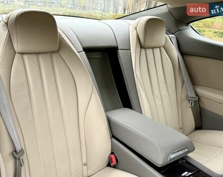 Серый Бентли Континенталь ГТ, объемом двигателя 6 л и пробегом 34 тыс. км за 52950 $, фото 84 на Automoto.ua