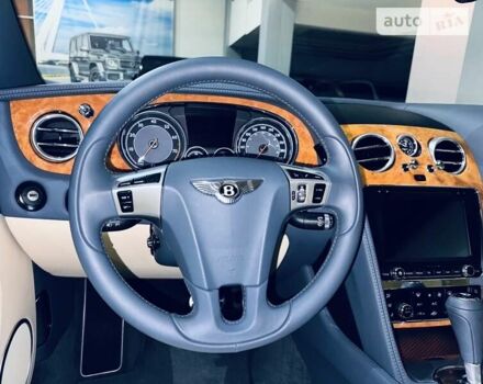 Сірий Бентлі Continental GT, об'ємом двигуна 6 л та пробігом 22 тис. км за 69900 $, фото 37 на Automoto.ua