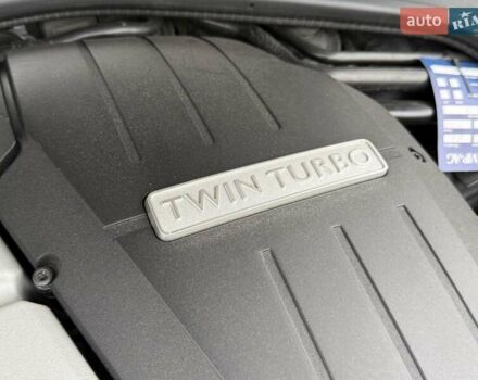 Серый Бентли Континенталь ГТ, объемом двигателя 6 л и пробегом 34 тыс. км за 52950 $, фото 50 на Automoto.ua