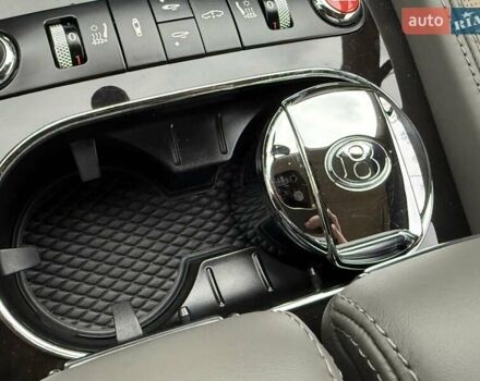 Серый Бентли Континенталь ГТ, объемом двигателя 6 л и пробегом 34 тыс. км за 52950 $, фото 105 на Automoto.ua