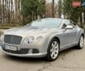 Серый Бентли Континенталь ГТ, объемом двигателя 6 л и пробегом 34 тыс. км за 52950 $, фото 8 на Automoto.ua