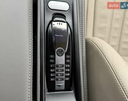 Серый Бентли Континенталь ГТ, объемом двигателя 6 л и пробегом 34 тыс. км за 52950 $, фото 109 на Automoto.ua