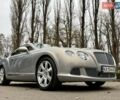 Серый Бентли Континенталь ГТ, объемом двигателя 6 л и пробегом 34 тыс. км за 52950 $, фото 43 на Automoto.ua