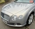 Серый Бентли Континенталь ГТ, объемом двигателя 6 л и пробегом 34 тыс. км за 52950 $, фото 27 на Automoto.ua