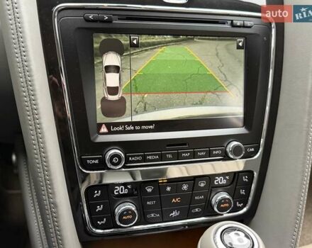 Серый Бентли Континенталь ГТ, объемом двигателя 6 л и пробегом 34 тыс. км за 52950 $, фото 113 на Automoto.ua