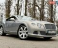 Серый Бентли Континенталь ГТ, объемом двигателя 6 л и пробегом 34 тыс. км за 52950 $, фото 12 на Automoto.ua