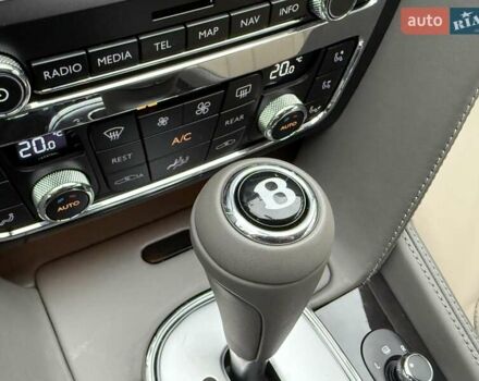 Серый Бентли Континенталь ГТ, объемом двигателя 6 л и пробегом 34 тыс. км за 52950 $, фото 108 на Automoto.ua