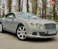 Серый Бентли Континенталь ГТ, объемом двигателя 6 л и пробегом 34 тыс. км за 52950 $, фото 14 на Automoto.ua