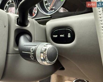 Серый Бентли Континенталь ГТ, объемом двигателя 6 л и пробегом 34 тыс. км за 52950 $, фото 125 на Automoto.ua