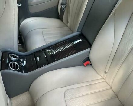 Бентли Континенталь ГТ 2011 в Киеве на Automoto.ua Серый Бентли Континенталь ГТ, объемом двигателя 6 л и пробегом 33 тыс. км за 55000 $, фото 9 на Automoto.ua