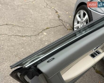 Серый Бентли Континенталь ГТ, объемом двигателя 6 л и пробегом 34 тыс. км за 52950 $, фото 61 на Automoto.ua