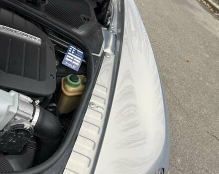 Серый Бентли Континенталь ГТ, объемом двигателя 6 л и пробегом 34 тыс. км за 52950 $, фото 54 на Automoto.ua