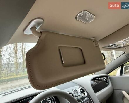 Серый Бентли Континенталь ГТ, объемом двигателя 6 л и пробегом 34 тыс. км за 52950 $, фото 127 на Automoto.ua