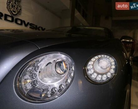 Сірий Бентлі Continental GT, об'ємом двигуна 6 л та пробігом 22 тис. км за 79900 $, фото 84 на Automoto.ua