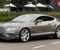 Сірий Бентлі Continental GT, об'ємом двигуна 4 л та пробігом 50 тис. км за 117000 $, фото 5 на Automoto.ua