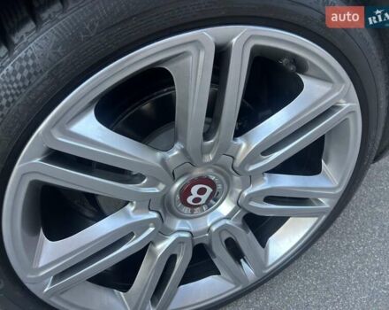 Сірий Бентлі Continental GT, об'ємом двигуна 3.99 л та пробігом 50 тис. км за 82000 $, фото 9 на Automoto.ua