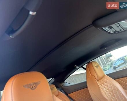 Сірий Бентлі Continental GT, об'ємом двигуна 3.99 л та пробігом 50 тис. км за 82000 $, фото 27 на Automoto.ua