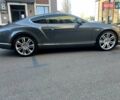 Сірий Бентлі Continental GT, об'ємом двигуна 3.99 л та пробігом 50 тис. км за 82000 $, фото 6 на Automoto.ua
