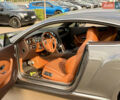 Сірий Бентлі Continental GT, об'ємом двигуна 4 л та пробігом 50 тис. км за 117000 $, фото 15 на Automoto.ua