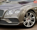 Сірий Бентлі Continental GT, об'ємом двигуна 4 л та пробігом 50 тис. км за 117000 $, фото 4 на Automoto.ua