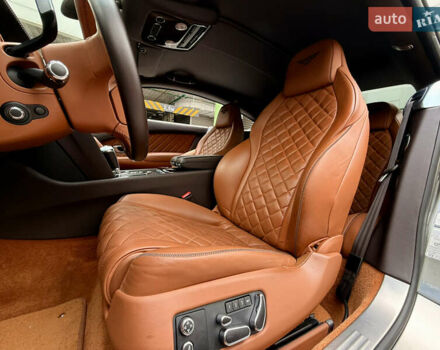Сірий Бентлі Continental GT, об'ємом двигуна 4 л та пробігом 50 тис. км за 117000 $, фото 30 на Automoto.ua