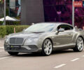 Сірий Бентлі Continental GT, об'ємом двигуна 4 л та пробігом 50 тис. км за 117000 $, фото 2 на Automoto.ua