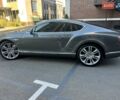 Сірий Бентлі Continental GT, об'ємом двигуна 3.99 л та пробігом 50 тис. км за 82000 $, фото 13 на Automoto.ua