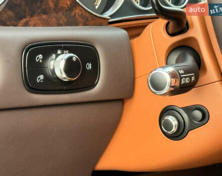 Сірий Бентлі Continental GT, об'ємом двигуна 4 л та пробігом 50 тис. км за 117000 $, фото 14 на Automoto.ua