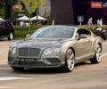 Сірий Бентлі Continental GT, об'ємом двигуна 4 л та пробігом 50 тис. км за 117000 $, фото 9 на Automoto.ua