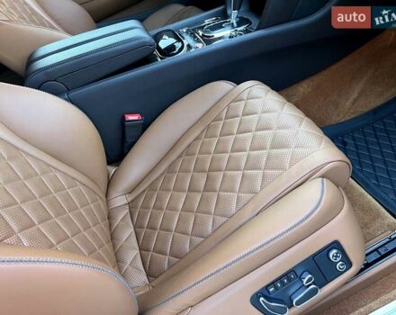 Сірий Бентлі Continental GT, об'ємом двигуна 3.99 л та пробігом 50 тис. км за 82000 $, фото 25 на Automoto.ua