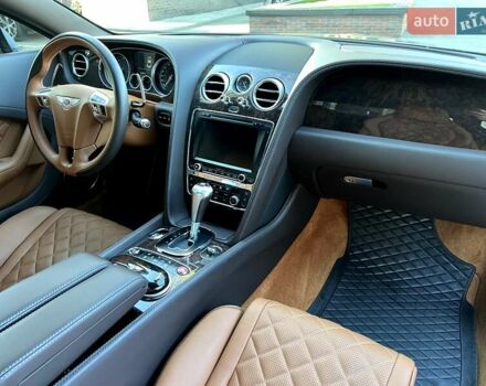Сірий Бентлі Continental GT, об'ємом двигуна 3.99 л та пробігом 50 тис. км за 82000 $, фото 31 на Automoto.ua