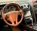 Сірий Бентлі Continental GT, об'ємом двигуна 4 л та пробігом 50 тис. км за 117000 $, фото 25 на Automoto.ua
