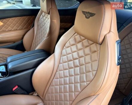 Сірий Бентлі Continental GT, об'ємом двигуна 3.99 л та пробігом 50 тис. км за 82000 $, фото 23 на Automoto.ua