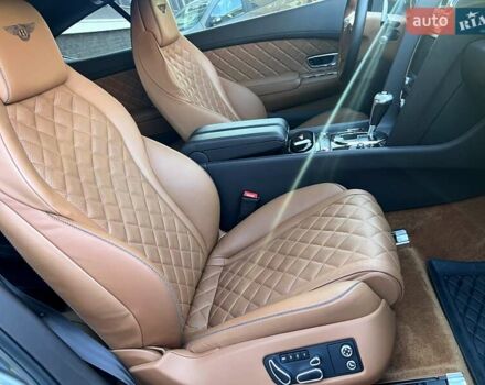 Сірий Бентлі Continental GT, об'ємом двигуна 3.99 л та пробігом 50 тис. км за 82000 $, фото 30 на Automoto.ua