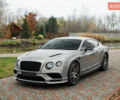 Серый Бентли Континенталь ГТ, объемом двигателя 6 л и пробегом 6 тыс. км за 291696 $, фото 1 на Automoto.ua