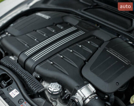 Серый Бентли Континенталь ГТ, объемом двигателя 6 л и пробегом 6 тыс. км за 291696 $, фото 22 на Automoto.ua