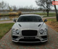 Серый Бентли Континенталь ГТ, объемом двигателя 6 л и пробегом 6 тыс. км за 291696 $, фото 2 на Automoto.ua