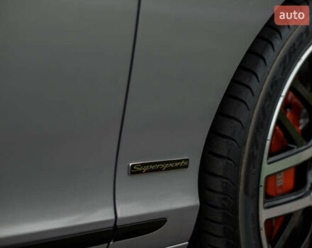 Серый Бентли Континенталь ГТ, объемом двигателя 6 л и пробегом 6 тыс. км за 291696 $, фото 5 на Automoto.ua