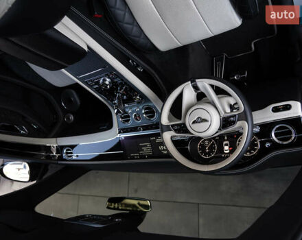 Серый Бентли Континенталь ГТ, объемом двигателя 6 л и пробегом 21 тыс. км за 204000 $, фото 19 на Automoto.ua