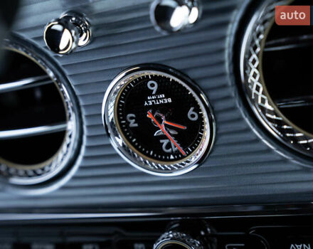 Серый Бентли Континенталь ГТ, объемом двигателя 6 л и пробегом 21 тыс. км за 204000 $, фото 27 на Automoto.ua