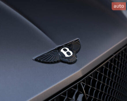 Серый Бентли Континенталь ГТ, объемом двигателя 6 л и пробегом 21 тыс. км за 204000 $, фото 7 на Automoto.ua