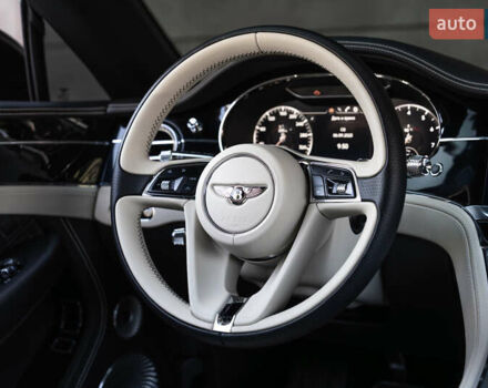 Серый Бентли Континенталь ГТ, объемом двигателя 6 л и пробегом 21 тыс. км за 204000 $, фото 18 на Automoto.ua