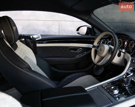 Серый Бентли Континенталь ГТ, объемом двигателя 6 л и пробегом 21 тыс. км за 204000 $, фото 29 на Automoto.ua